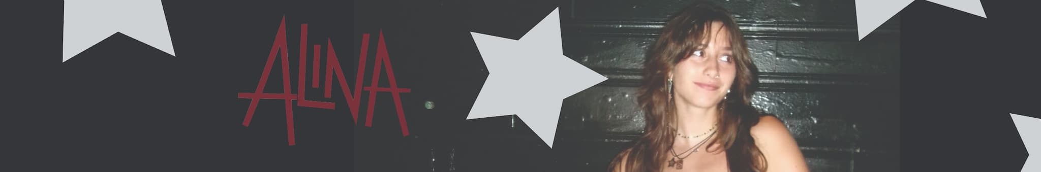 Alina banner