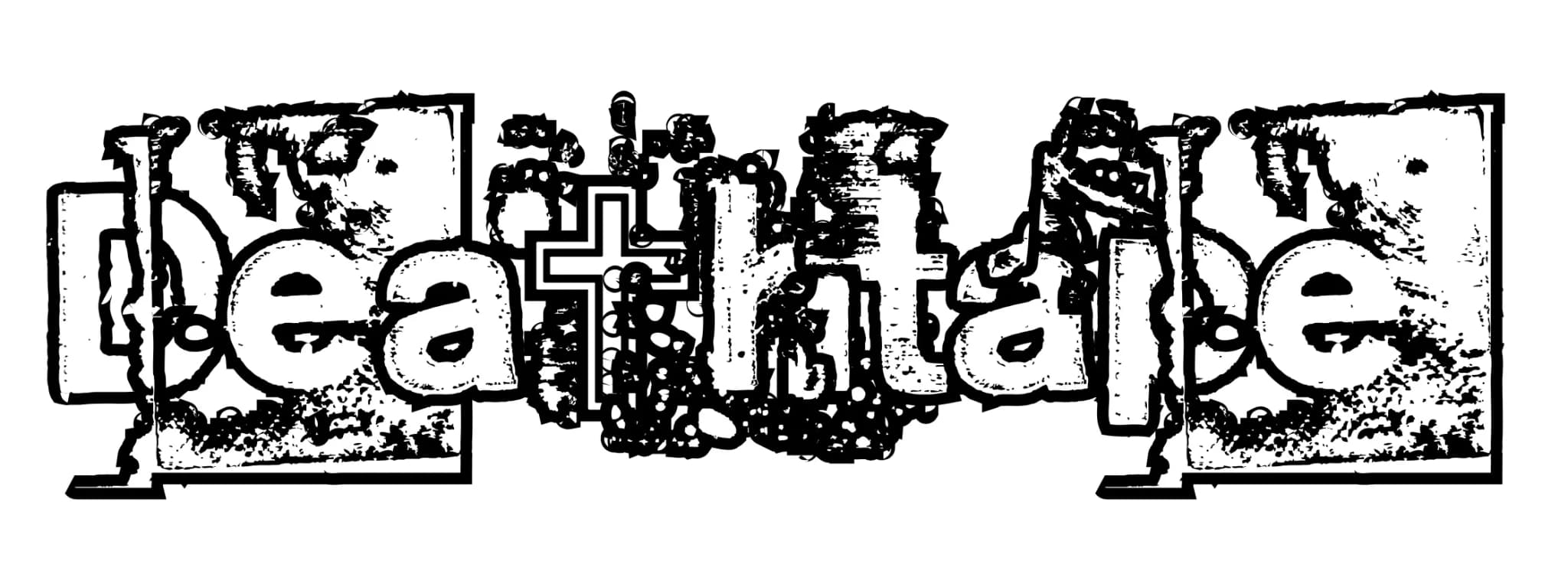 Deathtape banner