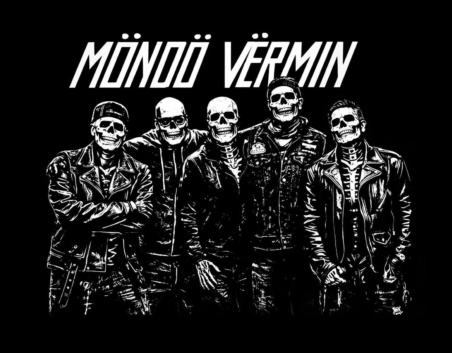 Mondo Vermin banner