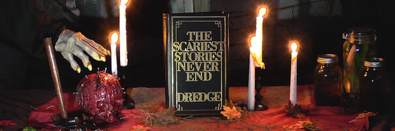 Dredge banner