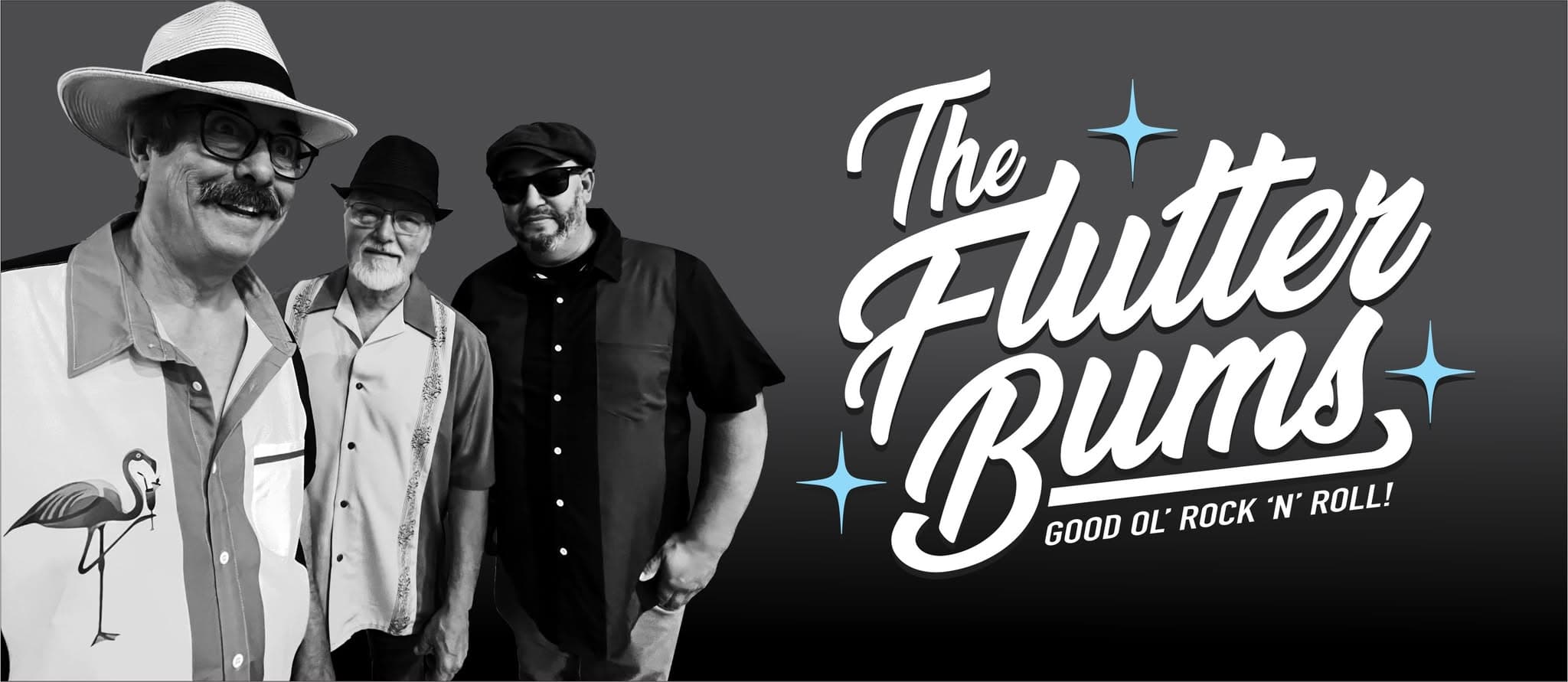 The Flutter Bums banner