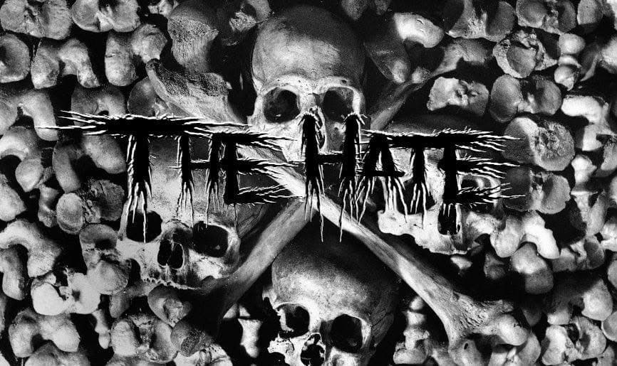 The Hate banner