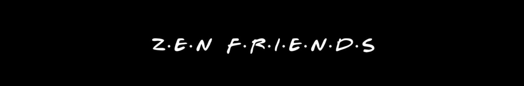 Zen Friends banner