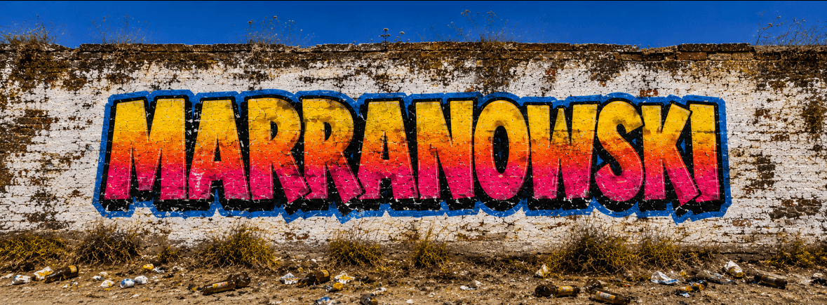 MARRANOWSKI banner