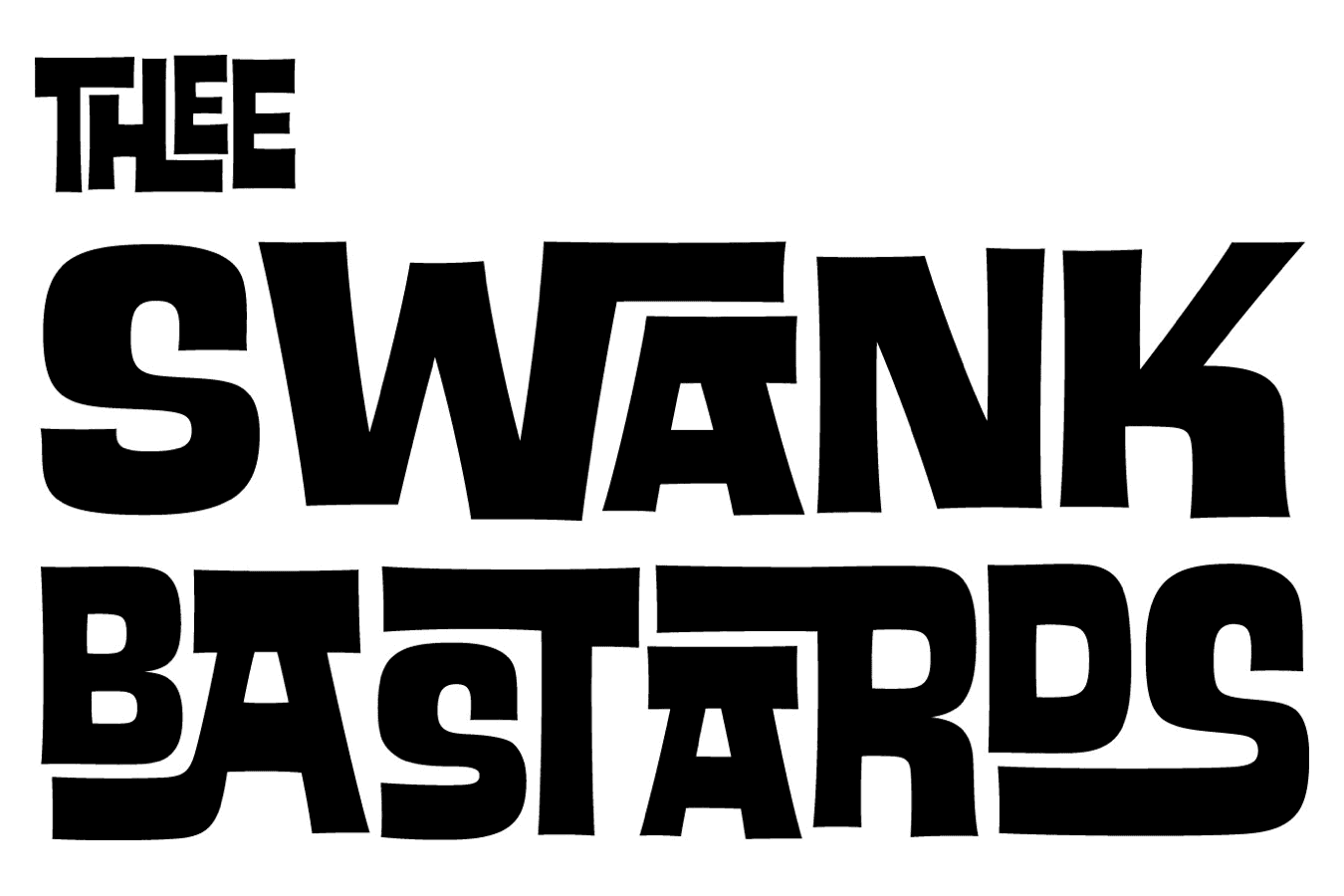 Thee Swank Bastards banner