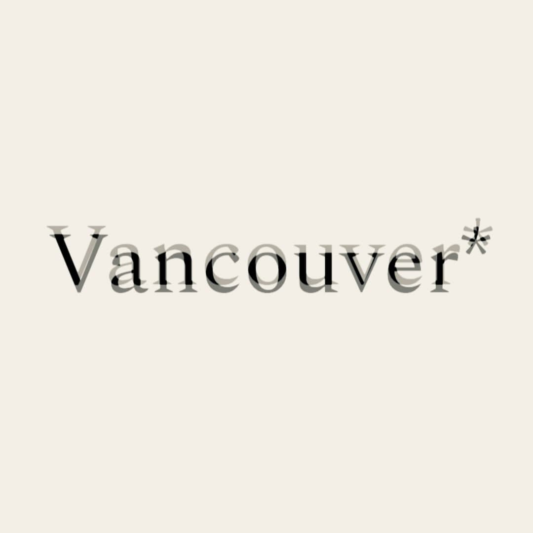 Vancouver*