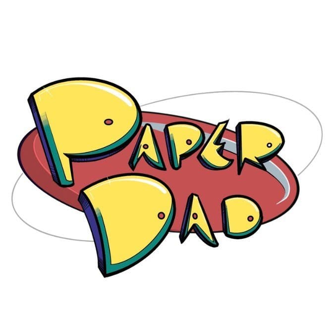 Paper Dad