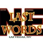 Never Ending Last Words