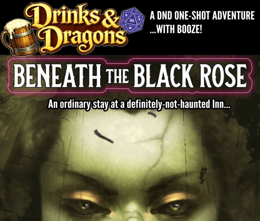 Drinks & Dragons