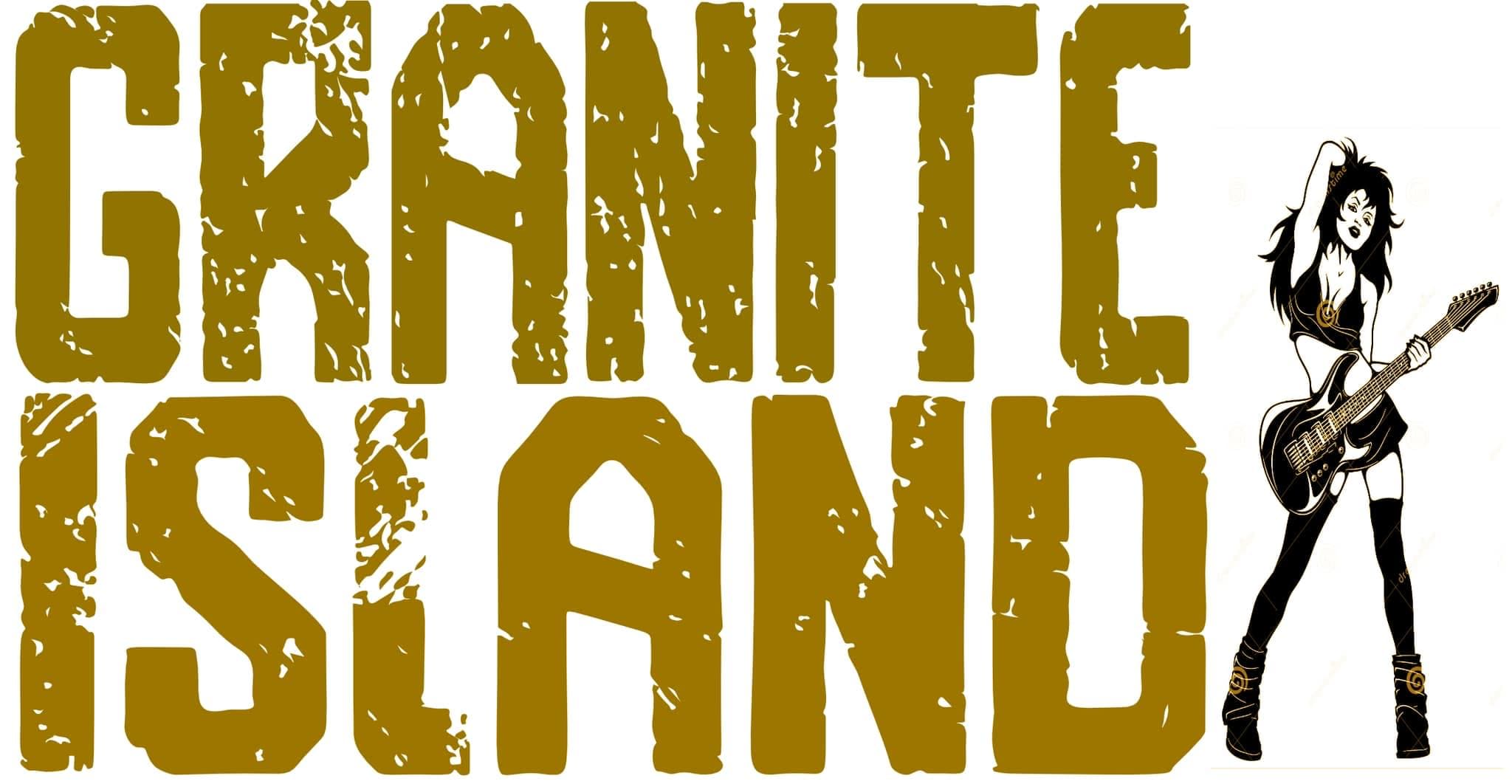 Granite Island banner