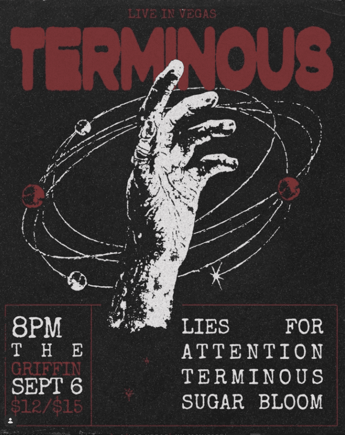 Terminous flyer
