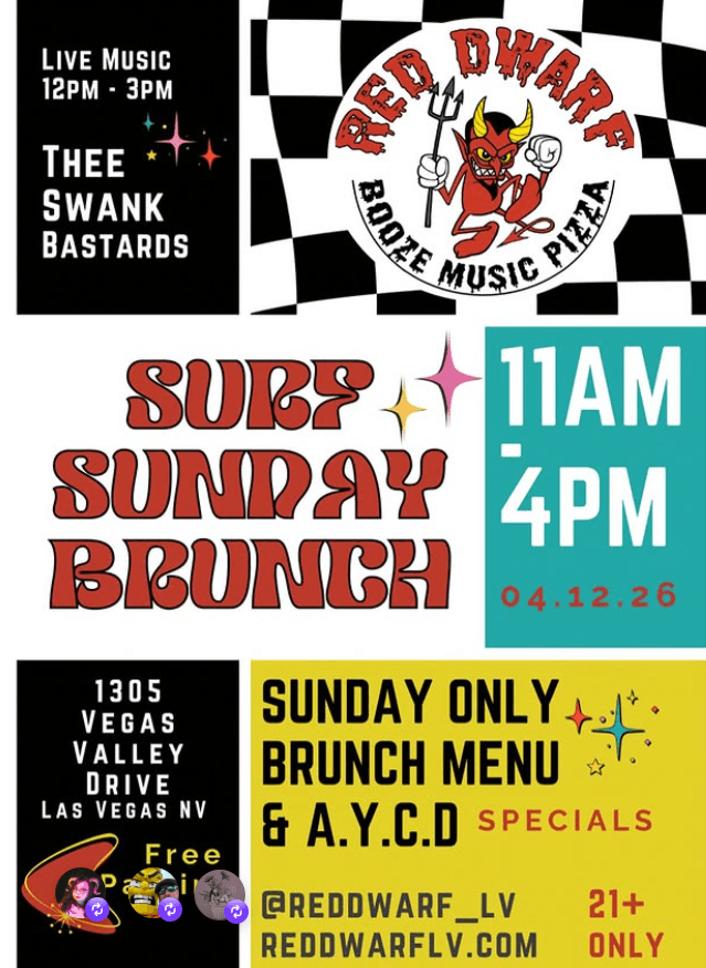 Surf Sunday Brunch