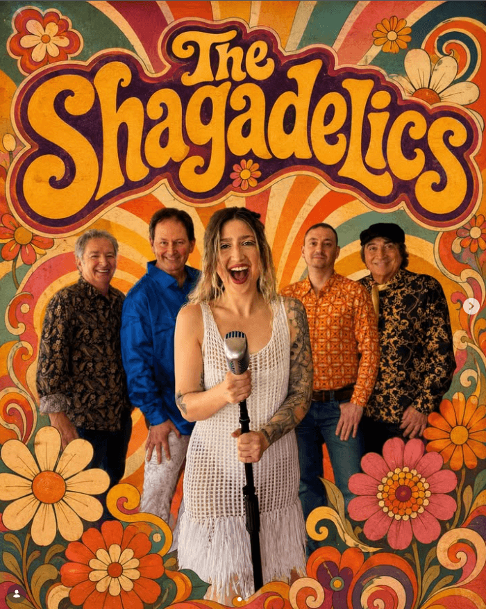 The Shagadelics