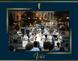 United States Navy Jazz Band - Commodores