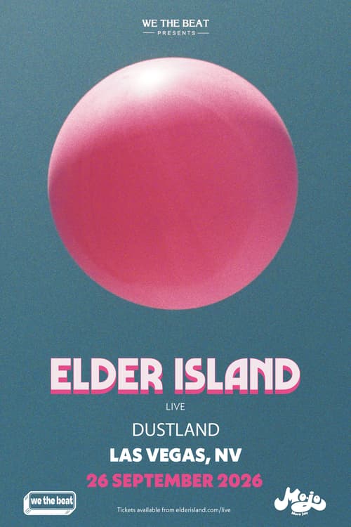 Elder Island flyer