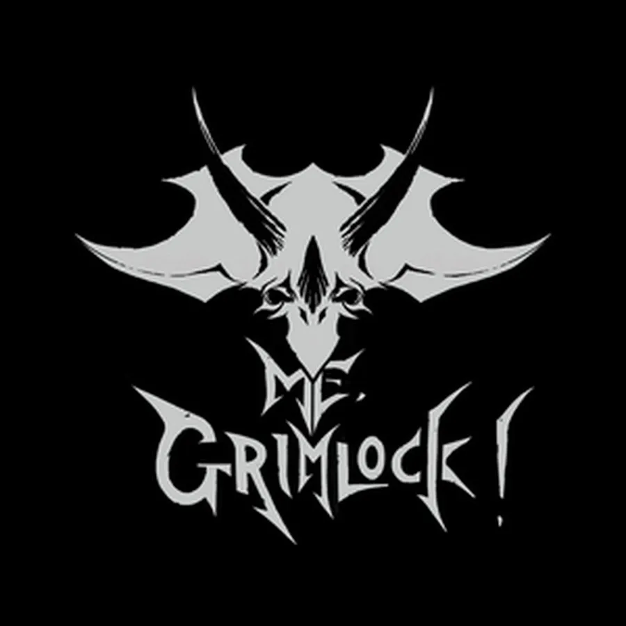 Me, Grimlock!