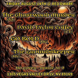 The Ghostwood Murder