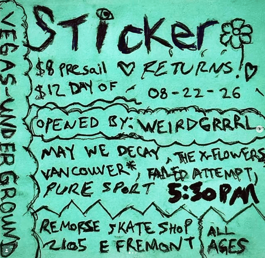 Sticker
