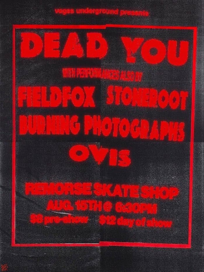 Dead You