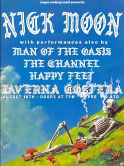Nick Moon