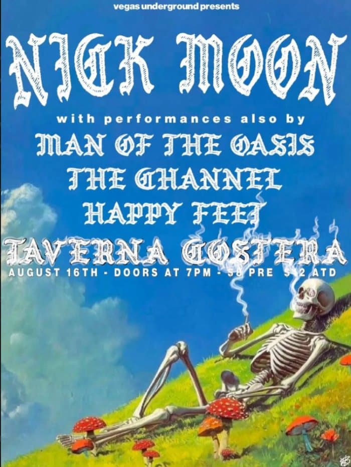 Nick Moon