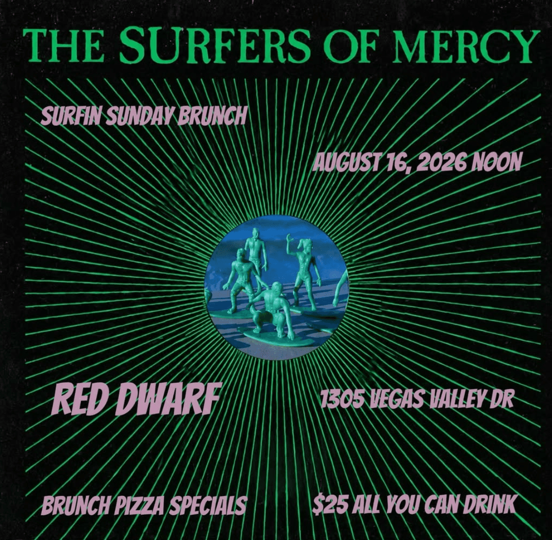 Surf Sunday Brunch