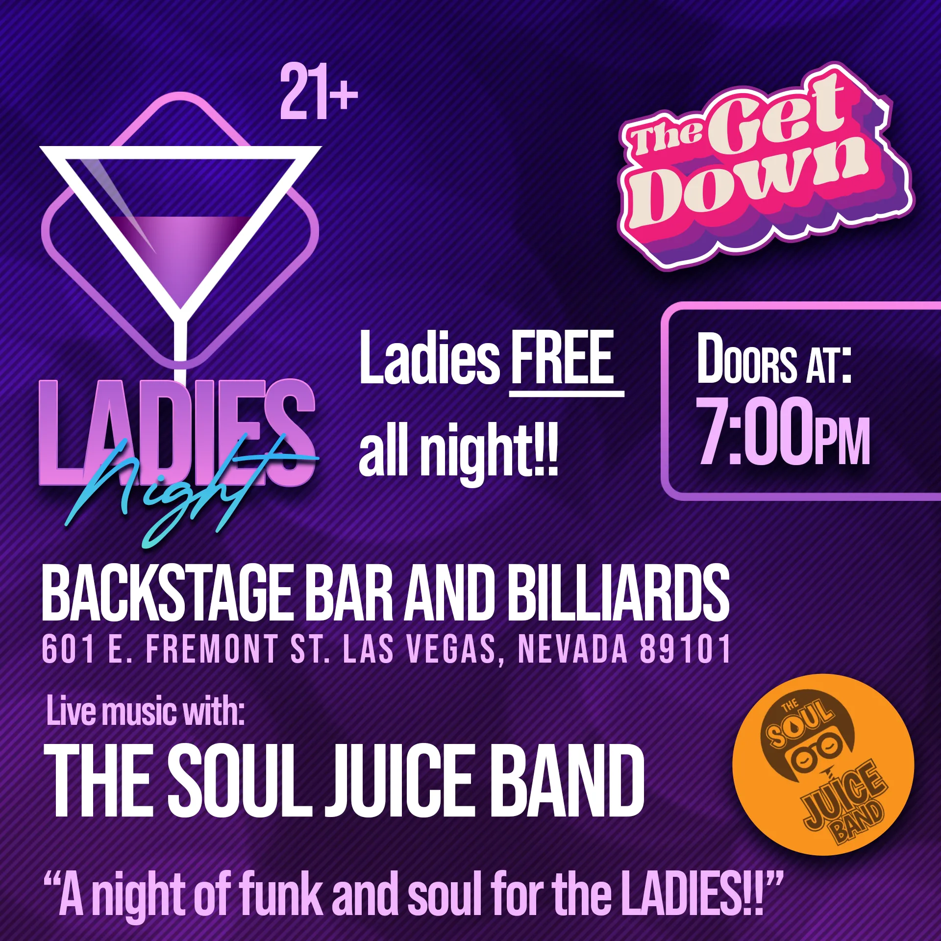 The Soul Juice Band