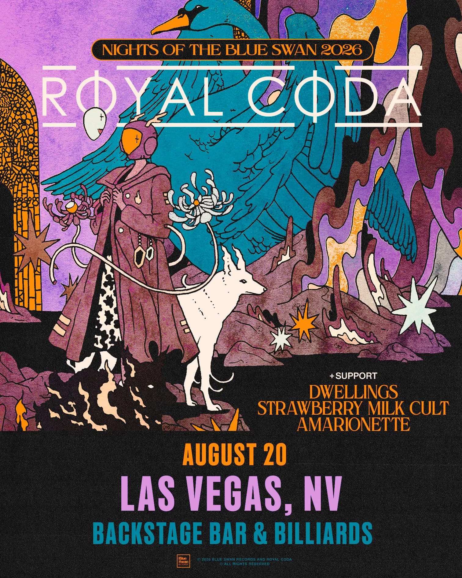 Royal Coda