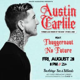 Austin Carlile