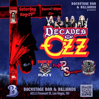 Decades of Ozz