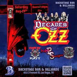 Decades of Ozz