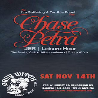 Chase Petra