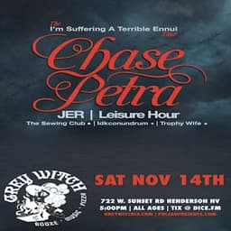 Chase Petra