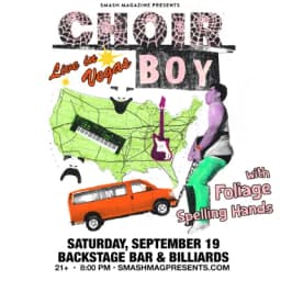 Choir Boy