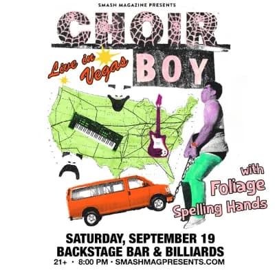 Choir Boy