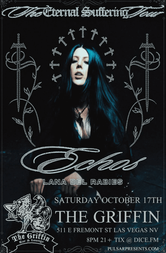 Echos flyer