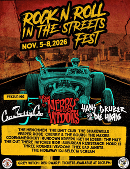 Rock N Roll In The Streets - Sat