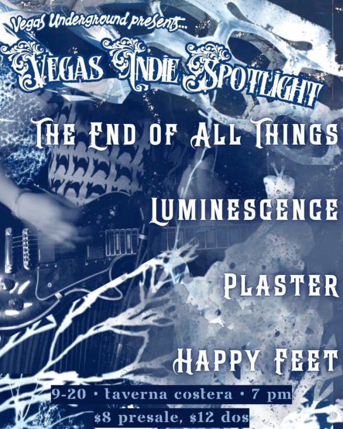 Vegas Indie Spotlight