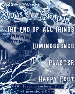 Vegas Indie Spotlight