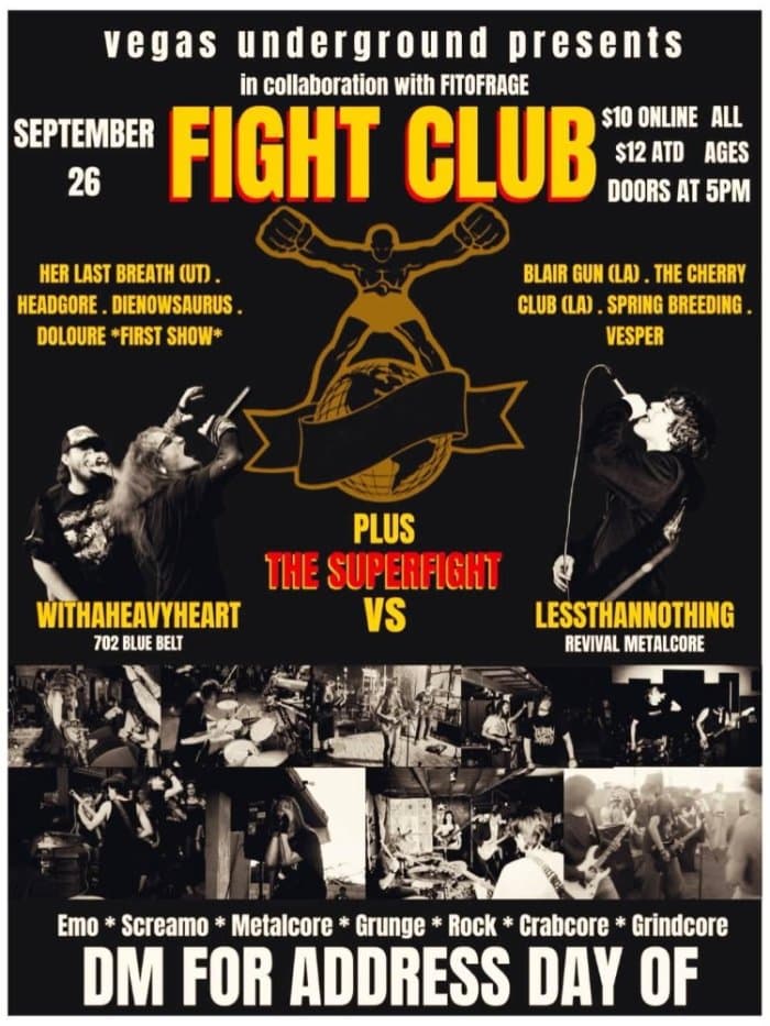 Fight Club