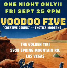 Voodoo Five