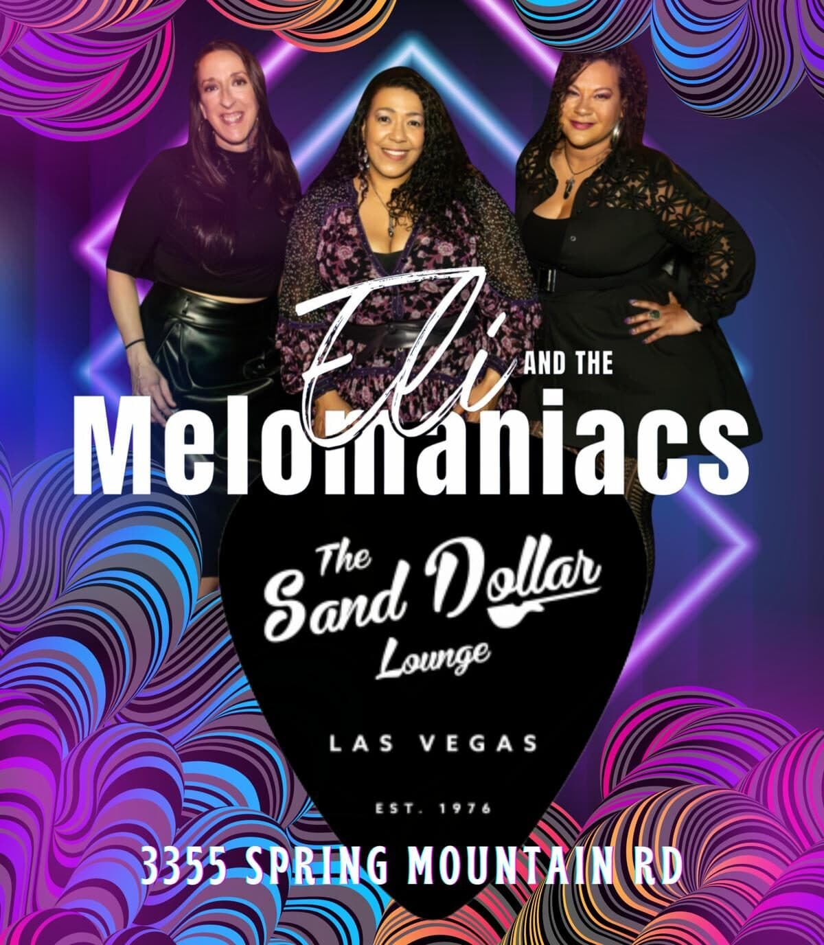 Eli & The Melomaniacs