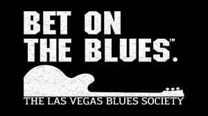 The Blues Society Jam flyer