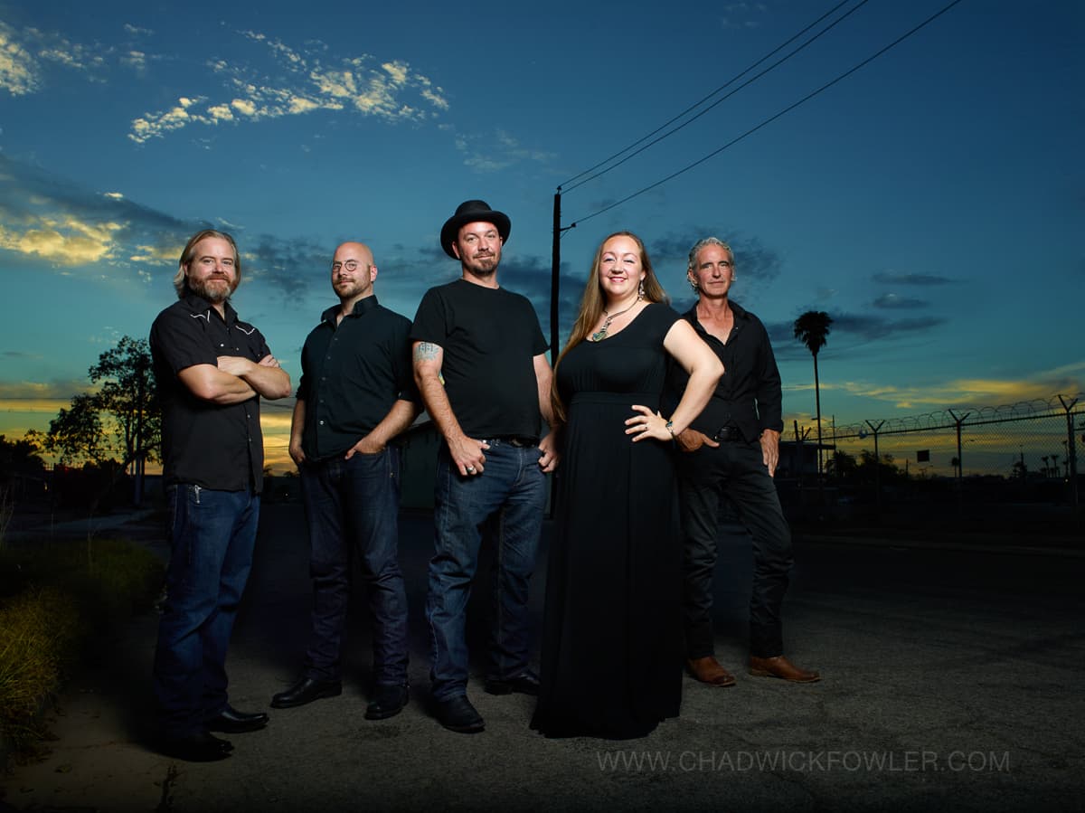 The Sugar Thieves flyer