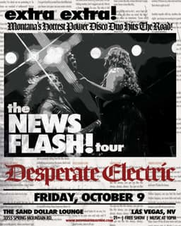 Desperate Electric