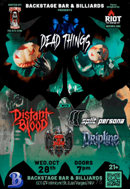 Dead Things