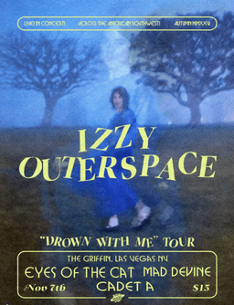Izzy Outerspace