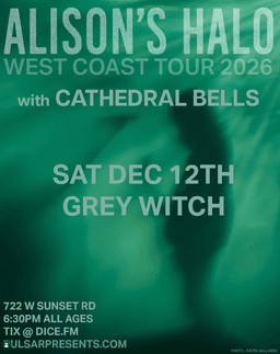 Alison's Halo