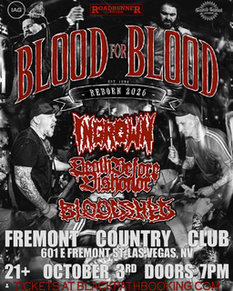 Blood For Blood
