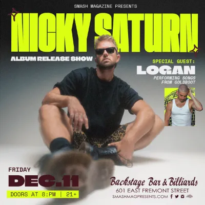 Nicky Saturn